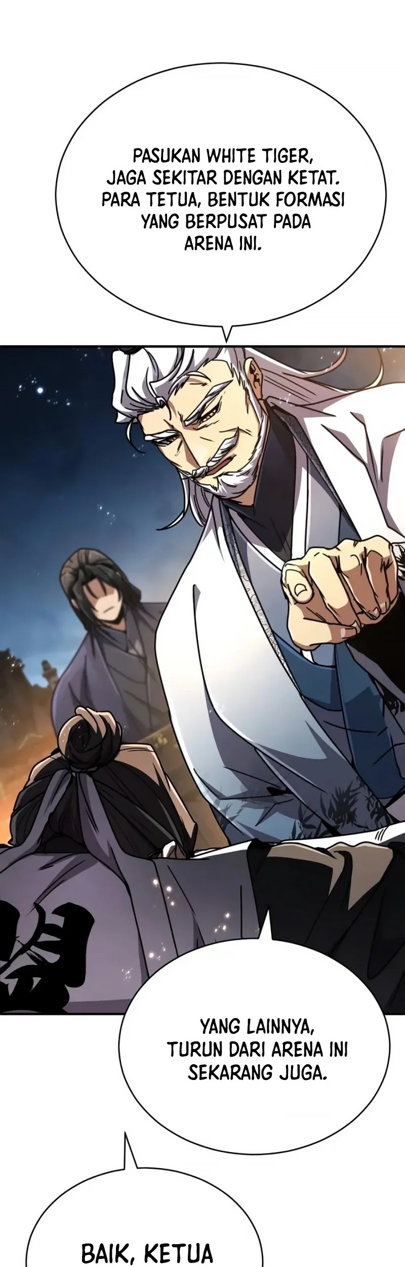 Reincarnation Of The Fist King Chapter 33 Fix Gambar 30